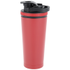 View Image 2 of 6 of Ice Shaker Vacuum Bottle - 26 oz. - 24 hr