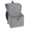 View Image 4 of 5 of High Sierra 12-Can Backpack Cooler