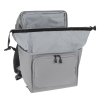 View Image 5 of 5 of High Sierra 12-Can Backpack Cooler