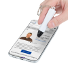View Image 2 of 3 of Stylus Keychain with Antimicrobial Additive - 24 hr
