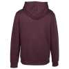 View Image 2 of 3 of Ultimate 8.3 oz. CVC Fleece Hoodie - Men's - Embroidered