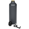 View Image 2 of 5 of Pacific Sand Aluminum Bottle with No Contact Tool - 26 oz.