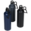 View Image 5 of 5 of Pacific Sand Aluminum Bottle with No Contact Tool - 26 oz.