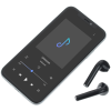 View Image 5 of 9 of Oros True Wireless Auto Pair Ear Buds with Wireless Charging Pad - 24 hr