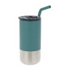 View Image 2 of 4 of Lagom Tumbler with Stainless Straw - 16 oz.