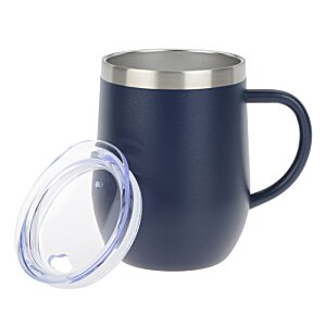 4imprint.com: Brew Vacuum Insulated Mug - 12 oz. 160149