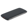 View Image 3 of 8 of Raven Soft Touch Wireless Power Bank - 10,000 mAh
