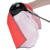View Image 4 of 5 of 2-in-1 Golf Towel - 24 hr