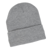 View Image 2 of 4 of Sherpa Lined Knit Cuff Beanie