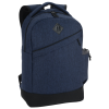 View Image 2 of 5 of Graphite Slim 15" Laptop Backpack - Embroidered