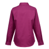 View Image 2 of 3 of Stain Repel Twill Shirt - Ladies'