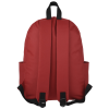View Image 2 of 3 of Tri-Color Zipper Backpack