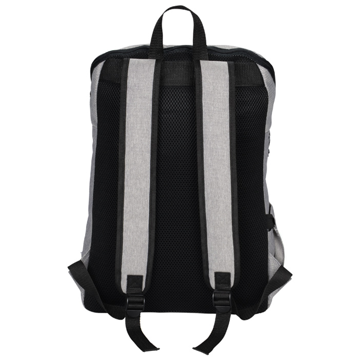 4imprint.com: Merchant & Craft Revive Laptop Backpack - Embroidered ...