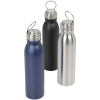 View Image 4 of 4 of Vida Stainless Bottle - 24 oz. - 24 hr