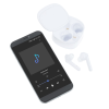 View Image 5 of 5 of Slide True Wireless Auto Pair Ear Buds
