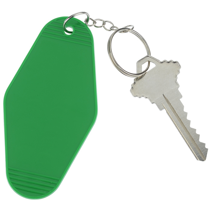 4imprint.com: Motel Style Keychain 160658