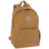 View Image 2 of 4 of Carhartt Canvas Laptop Backpack