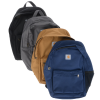 View Image 4 of 4 of Carhartt Canvas Laptop Backpack