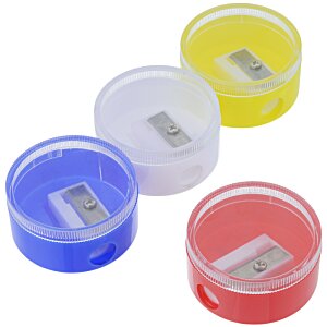 4imprint.com: Round Pencil Sharpener 160783