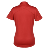 View Image 2 of 4 of adidas Floating 3-Stripes Polo - Ladies'