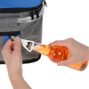 View Image 5 of 7 of Koozie® Collapsible Picnic Basket