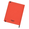 View Image 3 of 4 of Shinola Hard Cover Linen Notebook - 9" x 7"