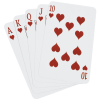 View Image 2 of 2 of Oversized Playing Cards