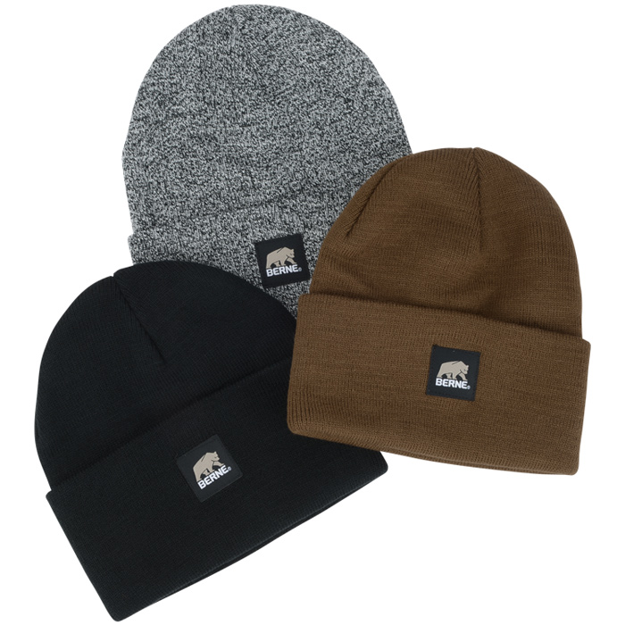 4imprint.com: Berne Heritage Knit Cuff Beanie 161098