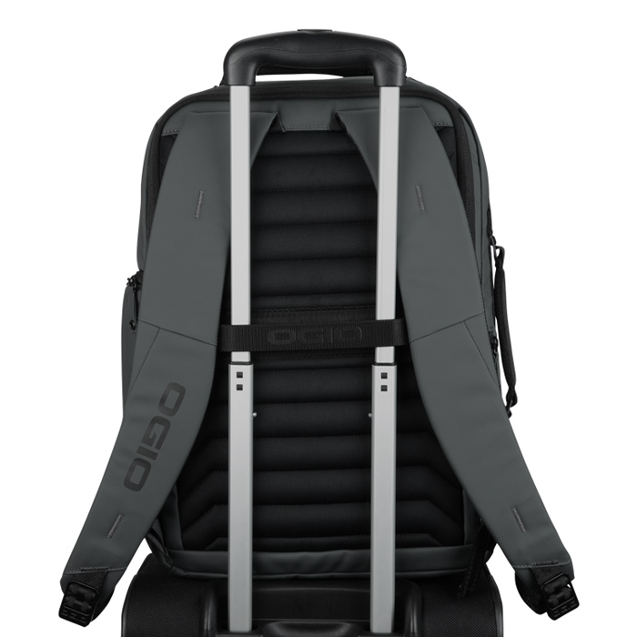 4imprint OGIO Travel Laptop Backpack 161385 4imprint OGIO Travel Laptop Backpack 161385