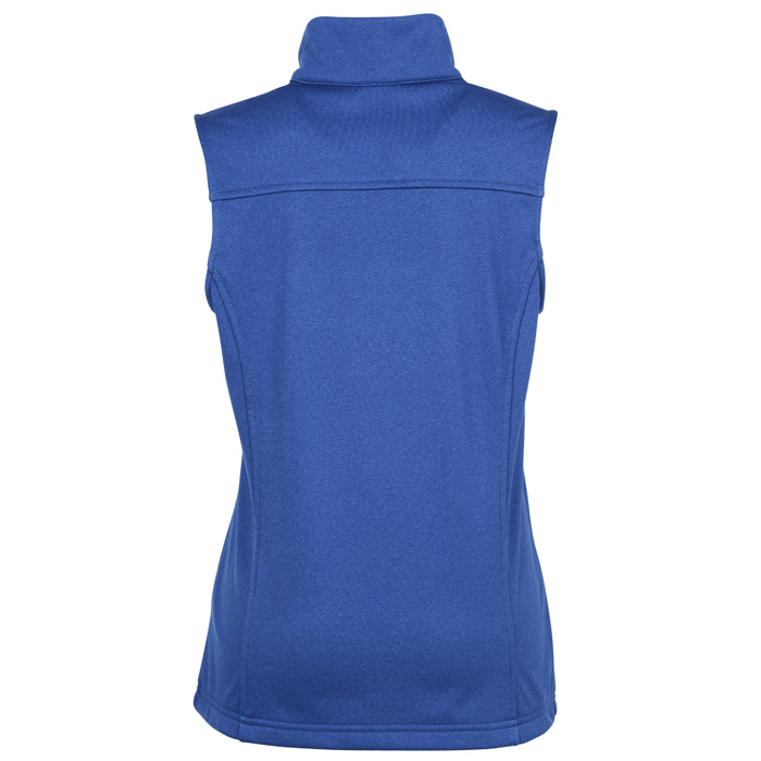 4imprint.com: Joris Soft Shell Vest - Ladies' 161405-L-V