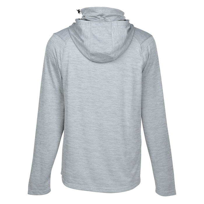 4imprint.com: Sira Knit Gaiter Hoodie - Men's 161409-M