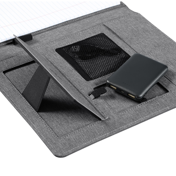 Reclaim Wireless Charging Padfolio 161585