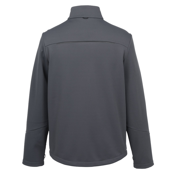 4imprint.com: Interfuse Tech Soft Shell Jacket - Men's 161645-M