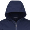 View Image 3 of 4 of Sport Hooded Soft Shell Jacket - Men's