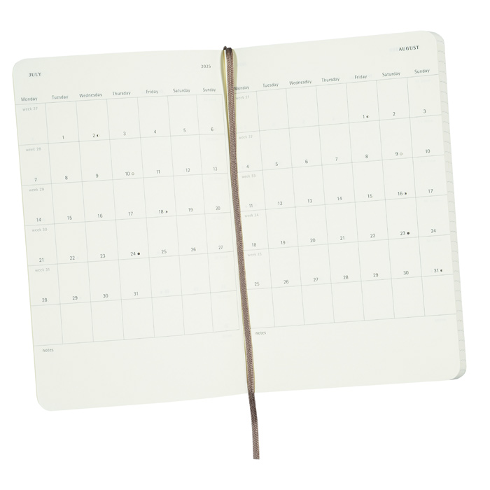 4imprint.com: Moleskine Daily Planner 161729