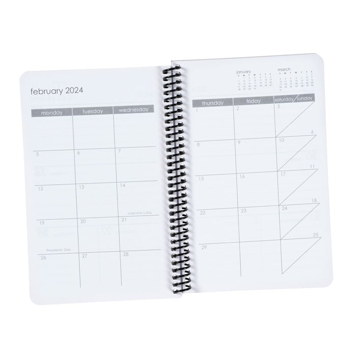 Weekly Academic Planner 161953