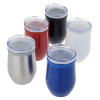 View Image 2 of 3 of Clarity Wine Tumbler - 8 oz.