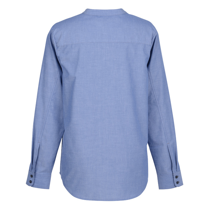 4imprint.com: Chambray Easy Care Shirt - Ladies' 162157-L