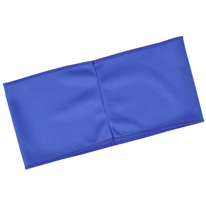 4imprint.com: Recycled Polyester Wide Cooling Headband 162287