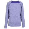 View Image 2 of 3 of Electrify Coolcore Long Sleeve T-Shirt - Ladies'