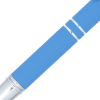 View Image 7 of 7 of Quinly Soft Touch Stylus Metal Pen