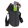 View Image 2 of 4 of Traver rPET Adjustable Sling Cooler with Pouch