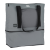 View Image 2 of 6 of Arctic Zone Repreve Expandable Cooler Tote