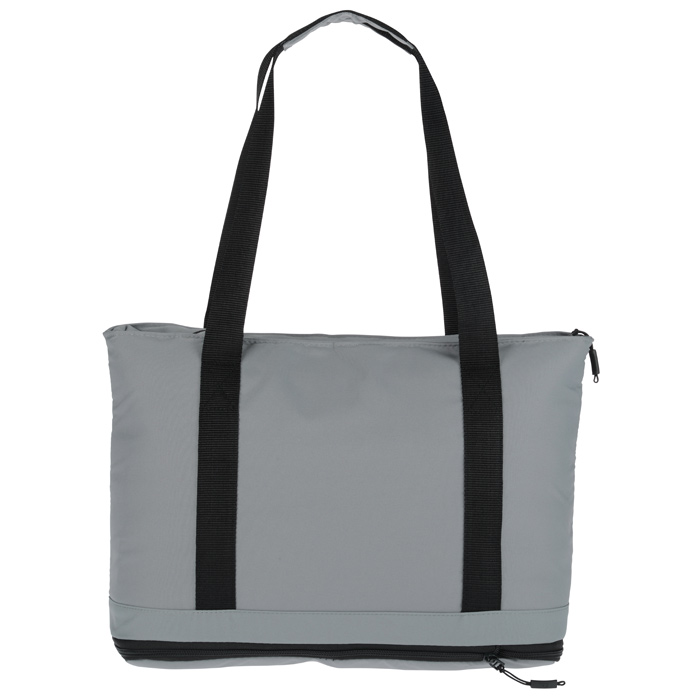 4imprint.com: Arctic Zone Repreve Expandable Cooler Tote 162501