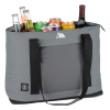 View Image 6 of 6 of Arctic Zone Repreve Expandable Cooler Tote - 24 hr