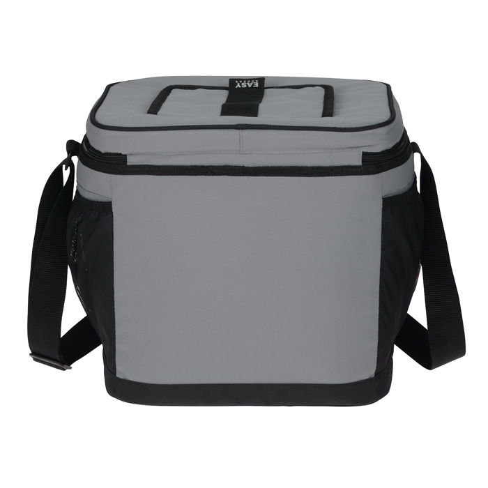 4imprint.com: Arctic Zone Repreve 24-Can Double Pocket Cooler 162503