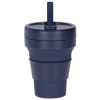 View Image 2 of 6 of Stojo Biggie Cup with Straw - 16 oz.