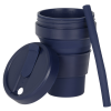 View Image 4 of 6 of Stojo Biggie Cup with Straw - 16 oz.