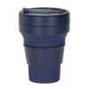 View Image 3 of 6 of Stojo Biggie Cup with Straw - 16 oz. - 24 hr