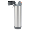 View Image 2 of 10 of HidrateSpark Vacuum Bottle with Chug Lid - 21 oz.